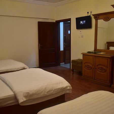 Genac Hotel Yanbu Exterior foto