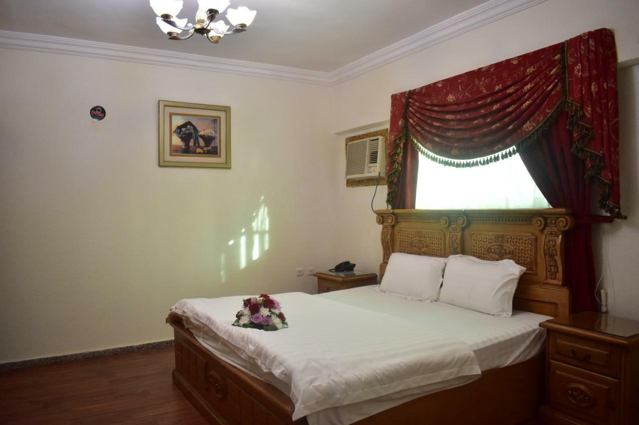 Genac Hotel Yanbu Exterior foto