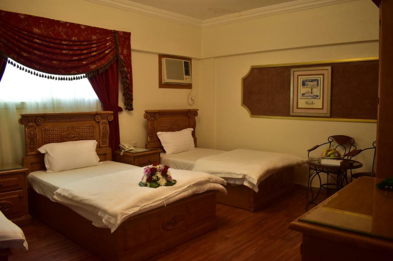 Genac Hotel Yanbu Exterior foto