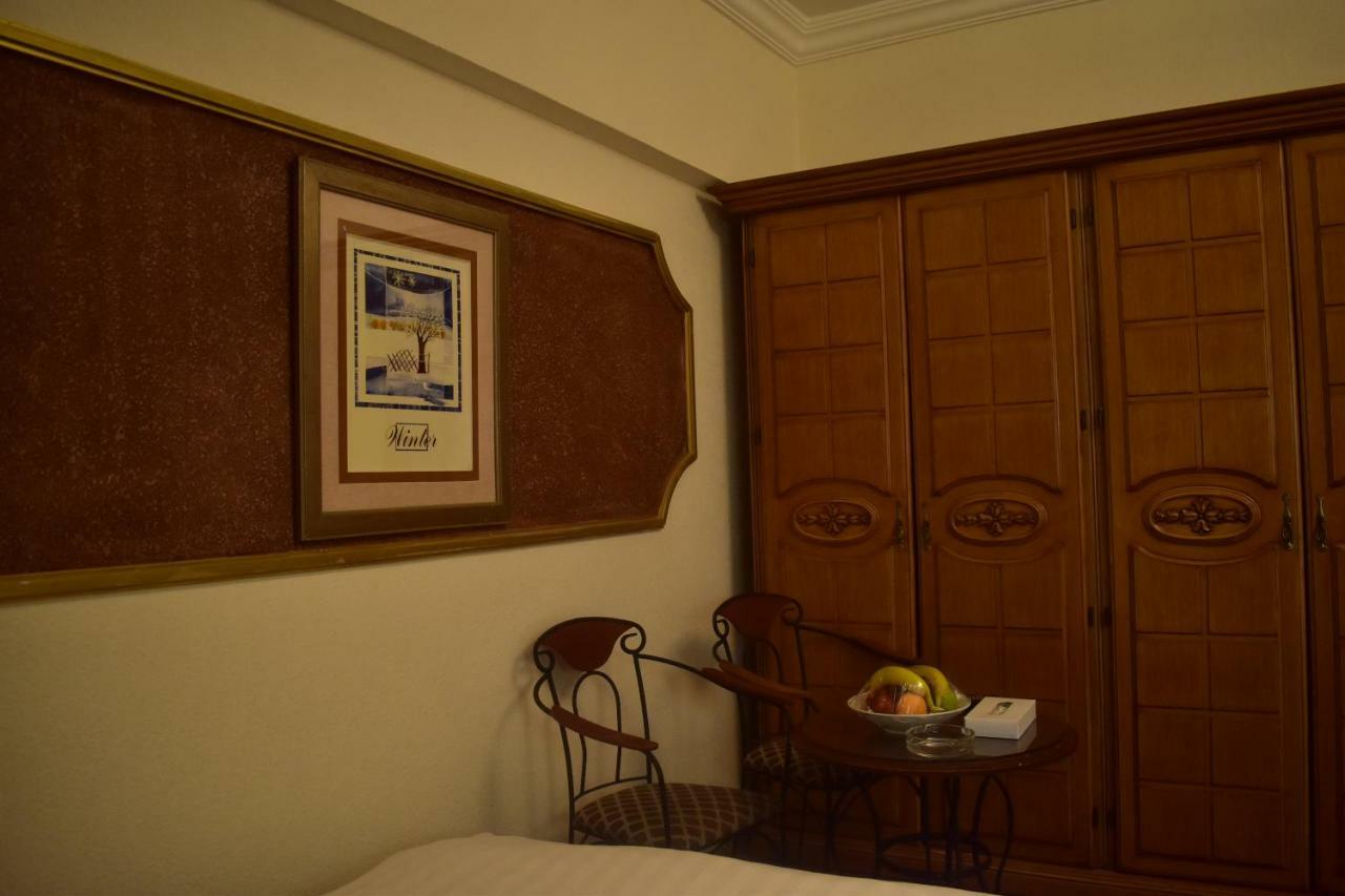 Genac Hotel Yanbu Exterior foto