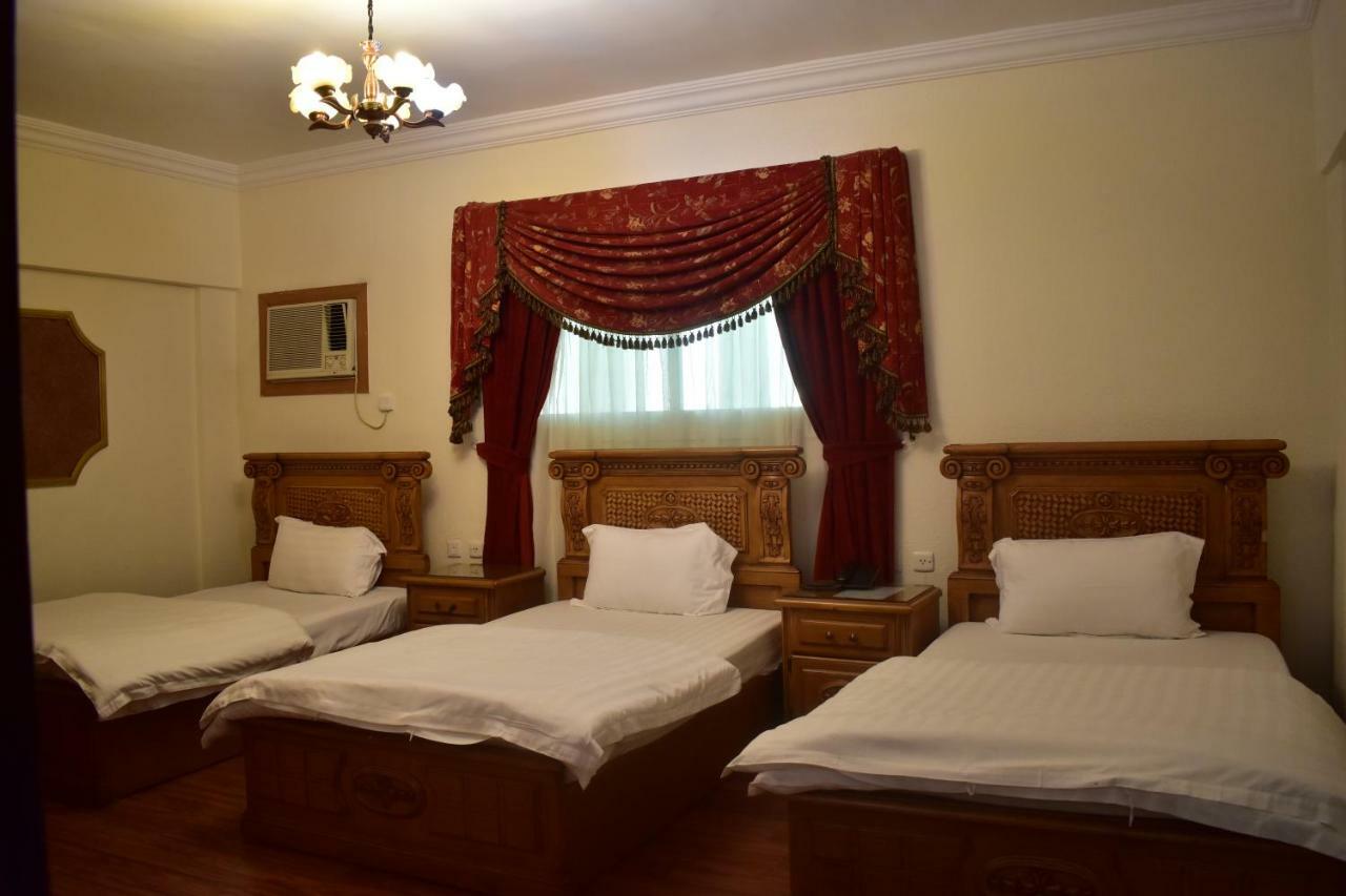 Genac Hotel Yanbu Exterior foto