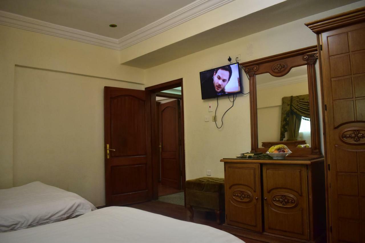 Genac Hotel Yanbu Exterior foto
