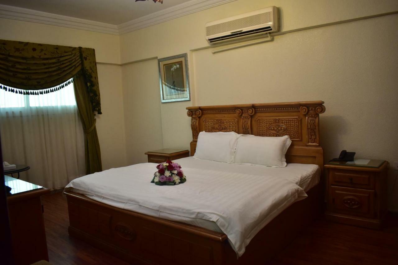 Genac Hotel Yanbu Exterior foto