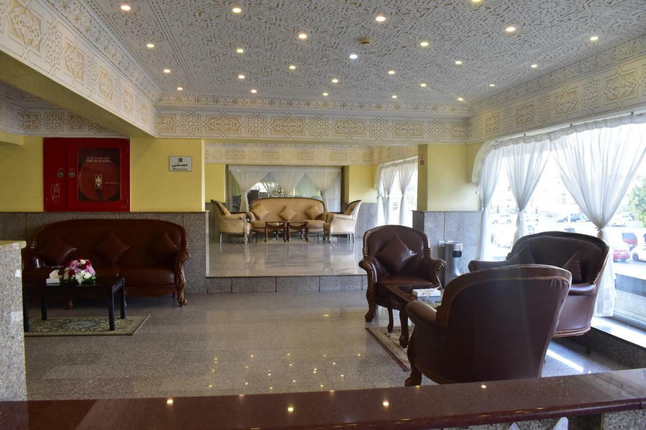 Genac Hotel Yanbu Exterior foto