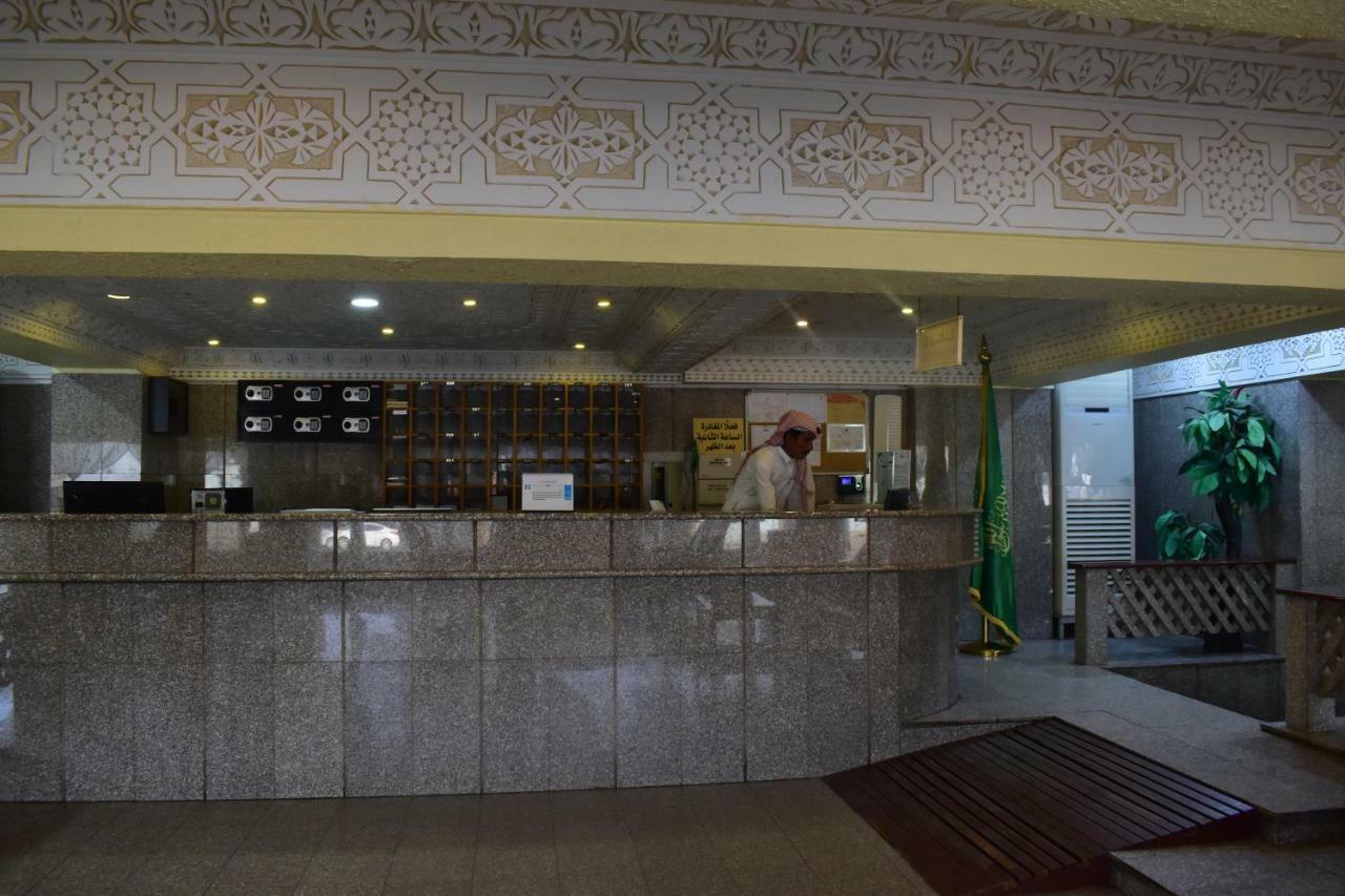 Genac Hotel Yanbu Exterior foto