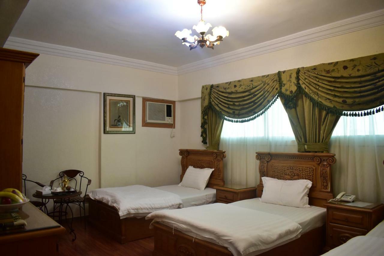 Genac Hotel Yanbu Exterior foto