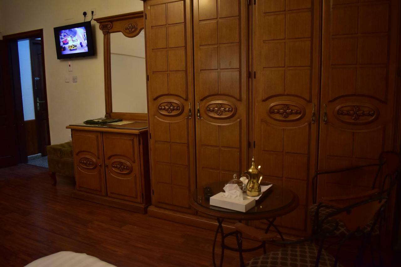 Genac Hotel Yanbu Exterior foto