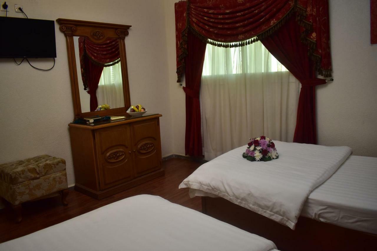 Genac Hotel Yanbu Exterior foto