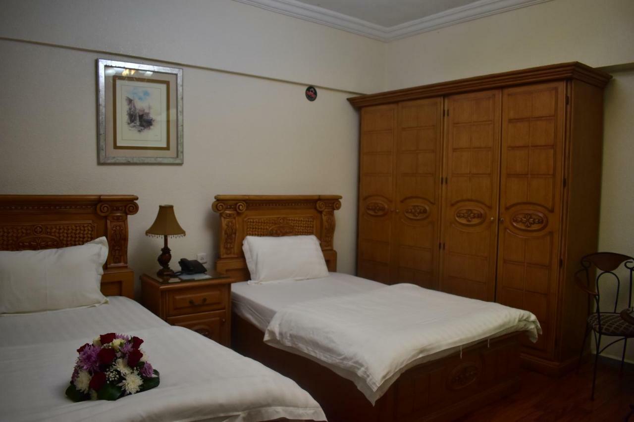 Genac Hotel Yanbu Exterior foto