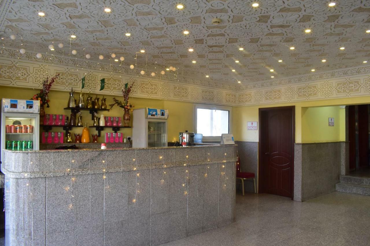 Genac Hotel Yanbu Exterior foto