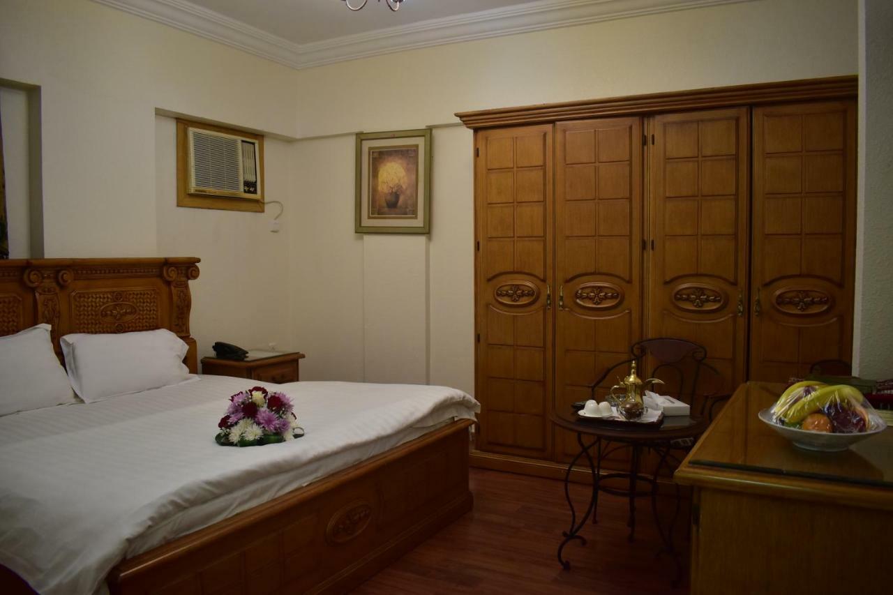 Genac Hotel Yanbu Exterior foto