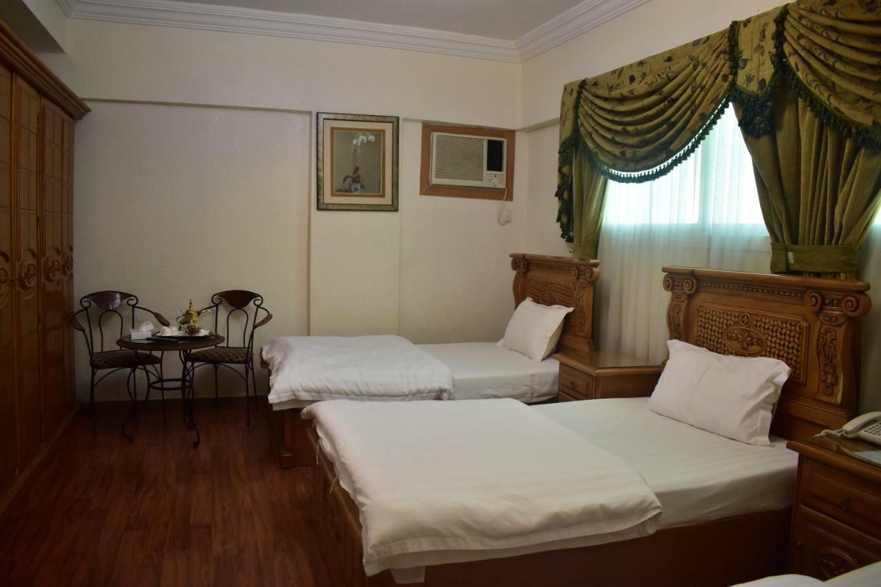 Genac Hotel Yanbu Exterior foto