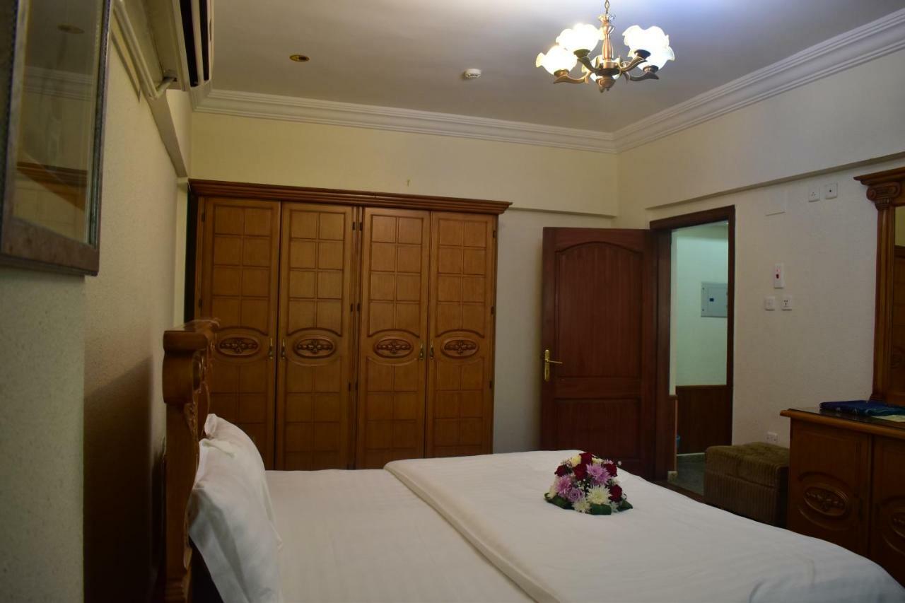 Genac Hotel Yanbu Exterior foto