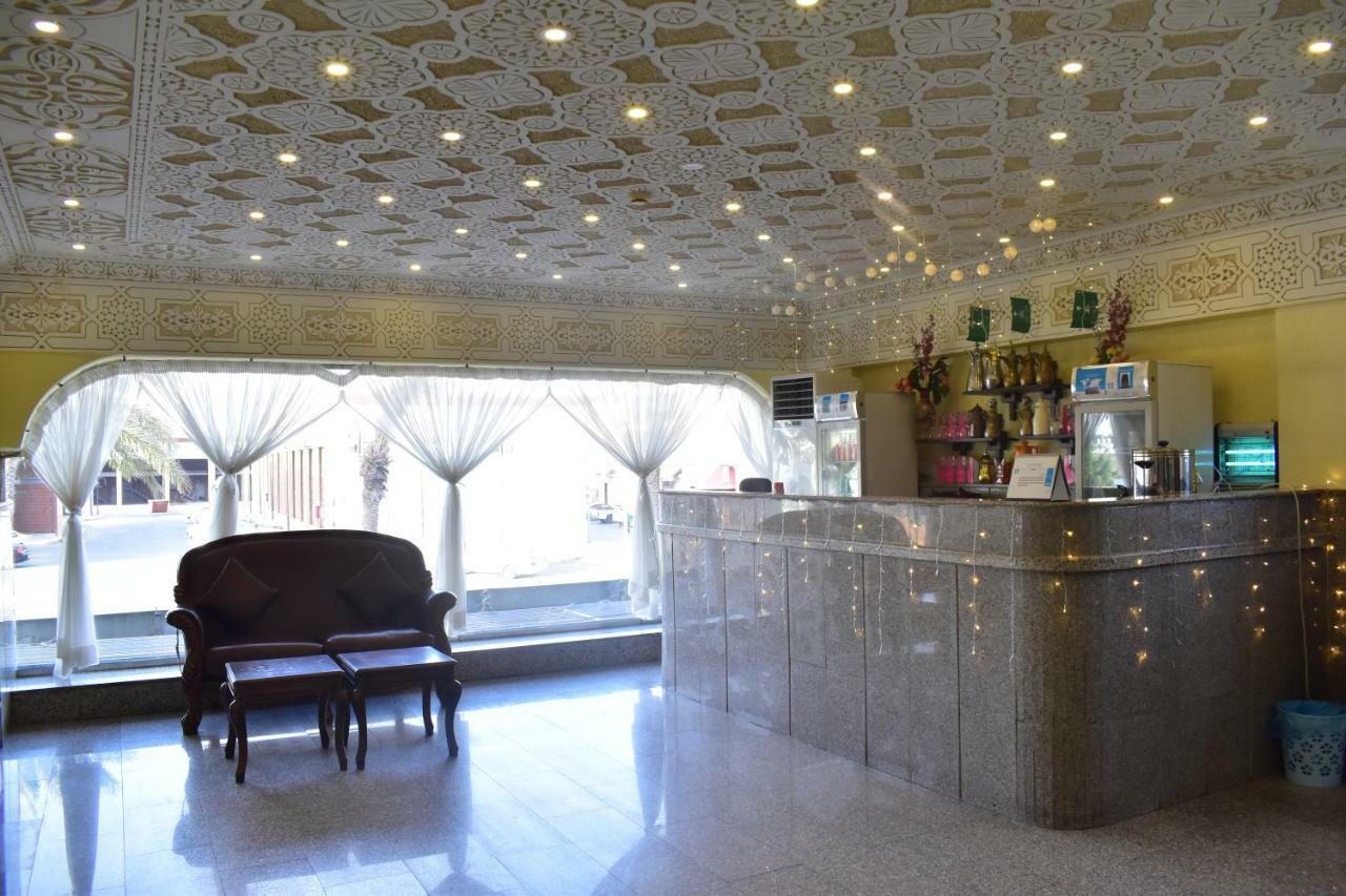 Genac Hotel Yanbu Exterior foto