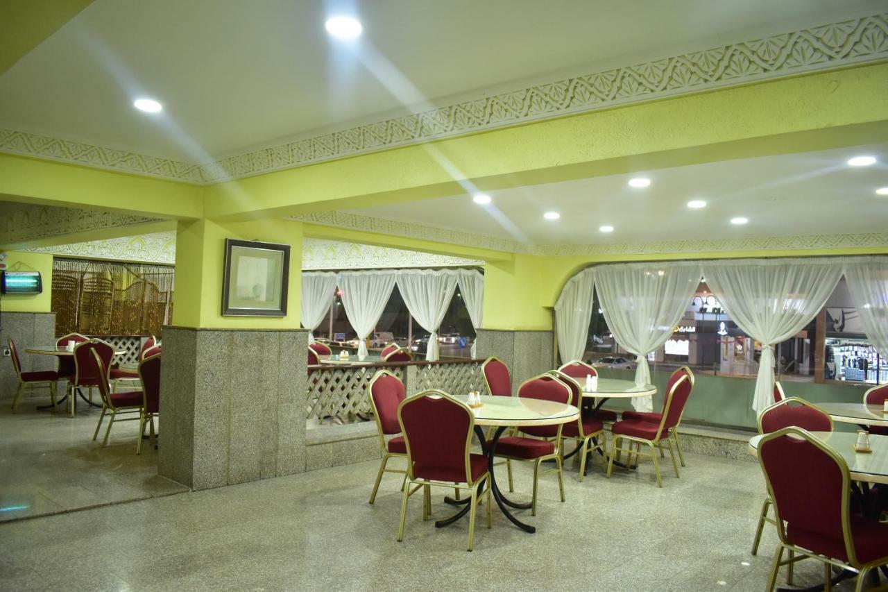 Genac Hotel Yanbu Exterior foto