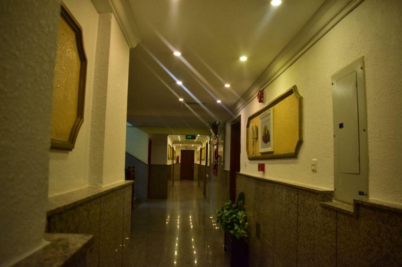 Genac Hotel Yanbu Exterior foto
