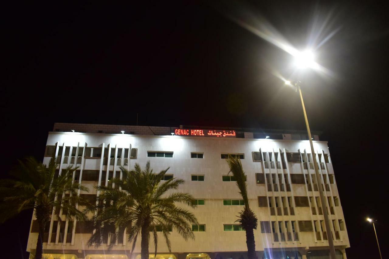 Genac Hotel Yanbu Exterior foto