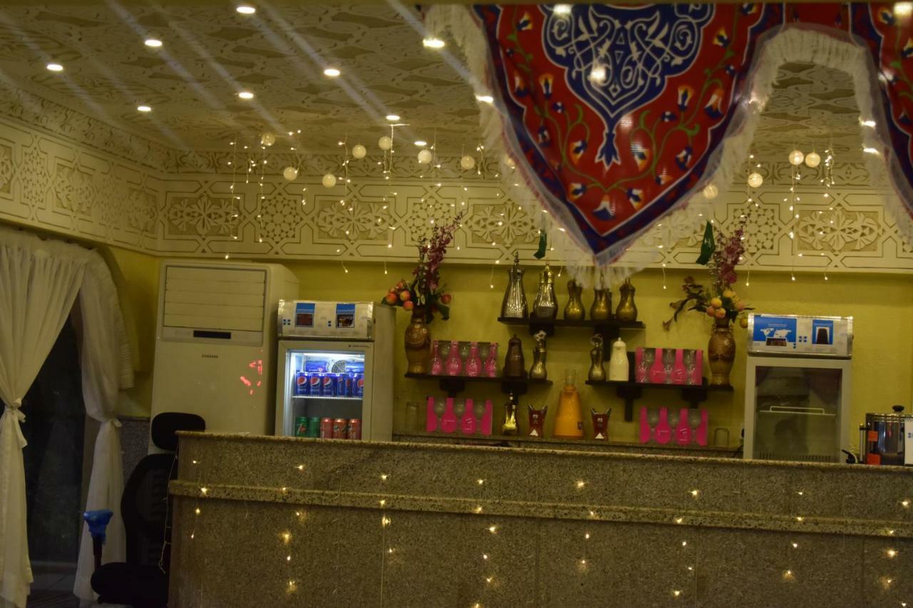 Genac Hotel Yanbu Exterior foto